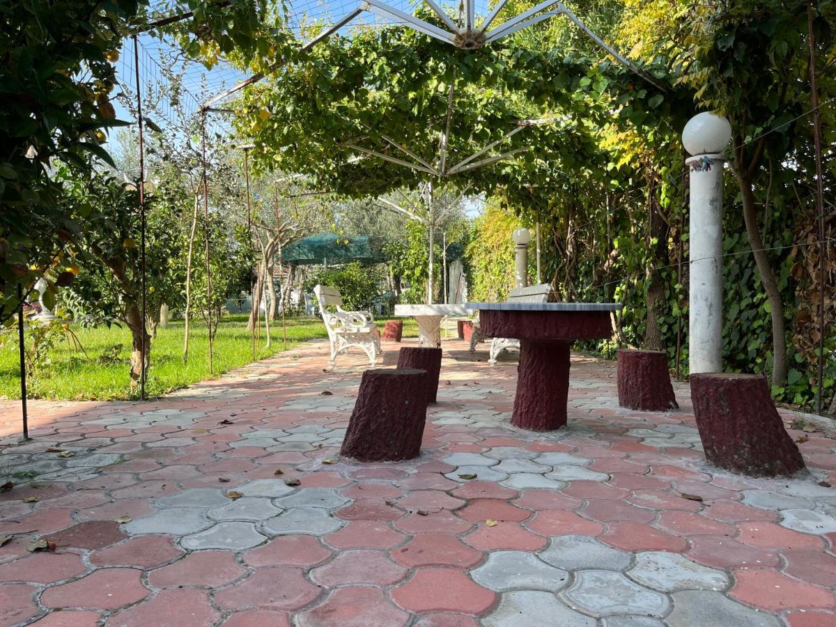 Villa Kasa Durrës Exterior foto