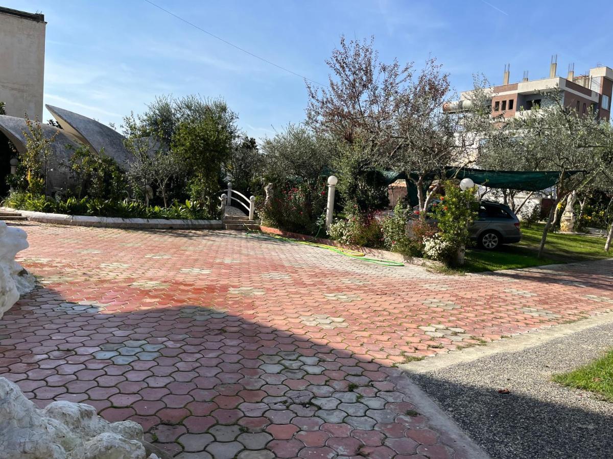 Villa Kasa Durrës Exterior foto