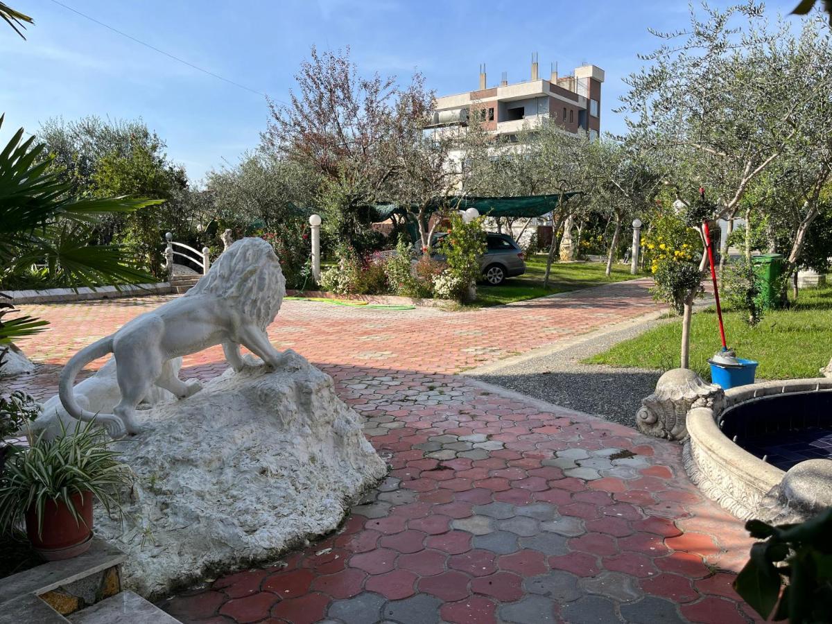 Villa Kasa Durrës Exterior foto
