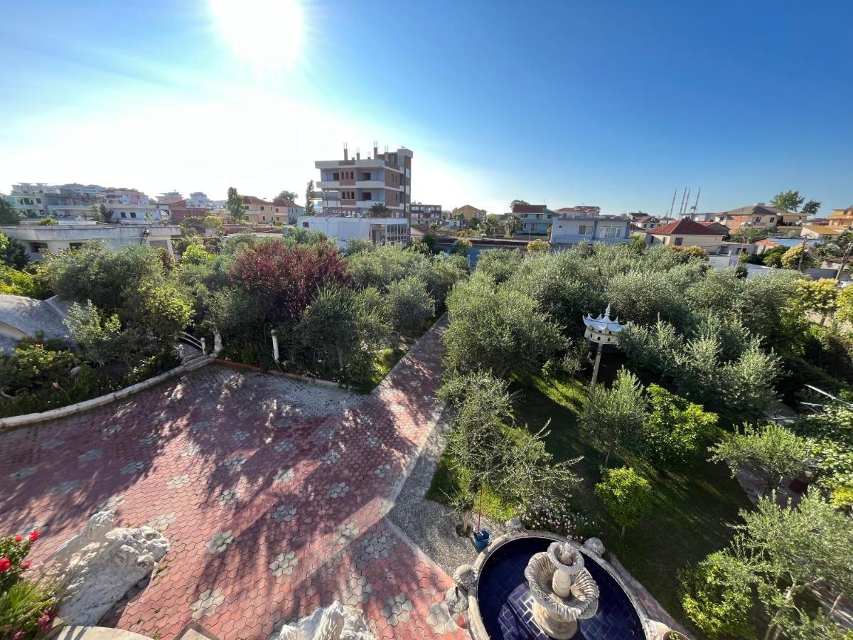 Villa Kasa Durrës Exterior foto