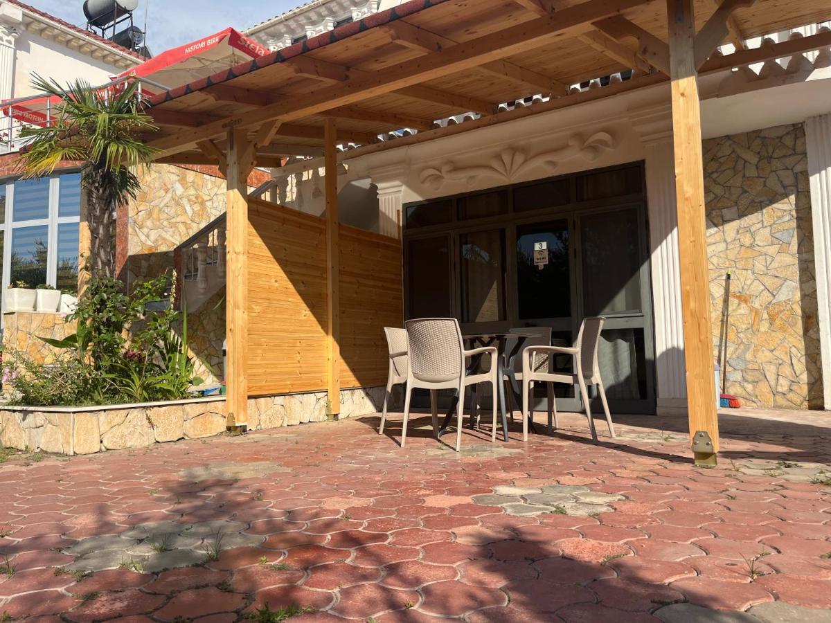 Villa Kasa Durrës Exterior foto